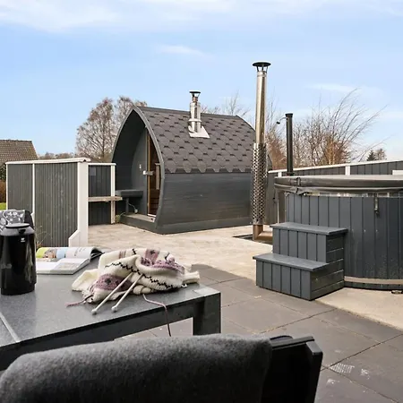 Akira - 250m From The Sea By Interhome Holiday home Nordborg