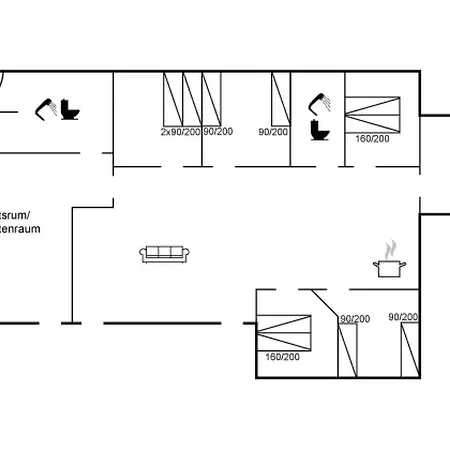 Akira - 250m From The Sea By Interhome Σπίτι διακοπών Nordborg