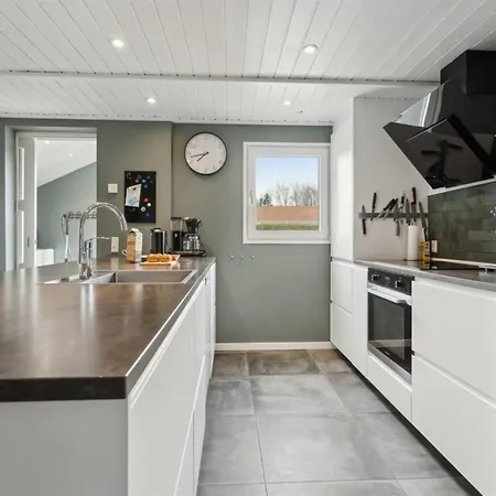 Akira - 250m From The Sea By Interhome Nordborg